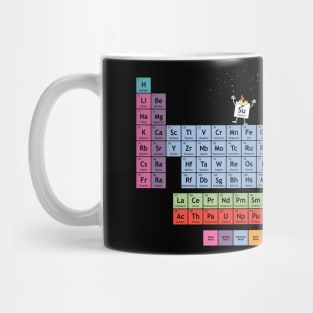 The Element of Surprise Mug